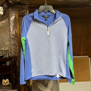 Ralph Lauren polo L/G (12-14) girls